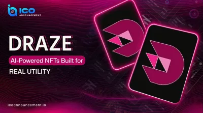 DRAZE Crypto Project: A Simple and Rewarding Digital Token System