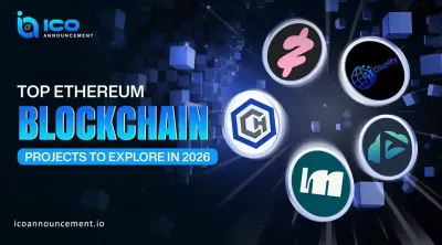 Top 5 Ethereum Blockchain Projects Beginners Should Know