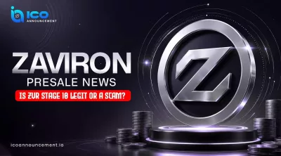 ZAVIRON Presale News: ZVR Sale Stuck at 97%, What’s Next?