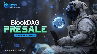 BlockDAG Presale End Date Today, BDAG Launch Set for Feb 16