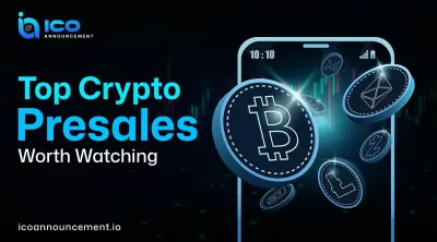 Top 5 Trending Crypto Presale Projects to Watch in 2026