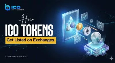 How ICO Tokens Get Listed on Exchanges: Simple Crypto Guide