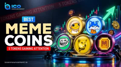 Best Meme Coins September 2026: 5 Tokens Gaining Attention