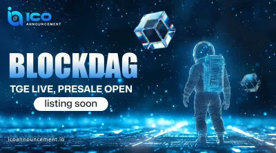 BlockDAG Mainnet and TGE Go Live, BDAG Listing Next?