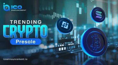 Trending Crypto Presales Explain Before Tokens Reach Markets