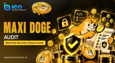 Maxi Doge Audit Review: What the MAXI Security Checks Show