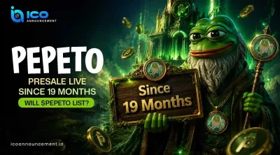 Pepeto Presale Live Since 19 months: Will $PEPETO Ever list?