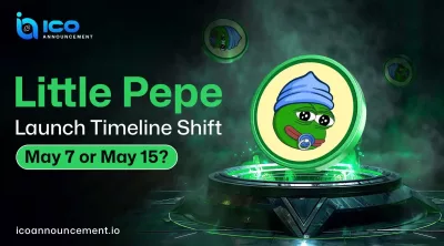 Little Pepe Launch Date: May 7 vs May 15 Debate in Focus