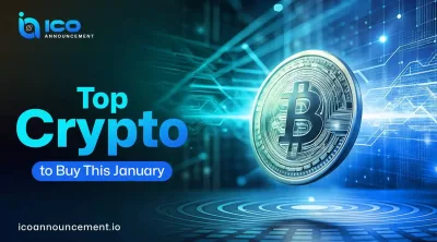 Top Crypto to Buy This January as the Market Begins to Turn