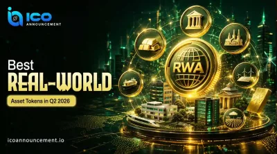 Real-World-Asset Tokens: 5 RWA Presales Trending in Q2 2026