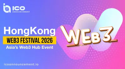Hong Kong Web3 Festival 2026 Driving Web3 Growth in Asia