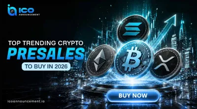 Top Trending Crypto Presales With Strong Potential in 2026
