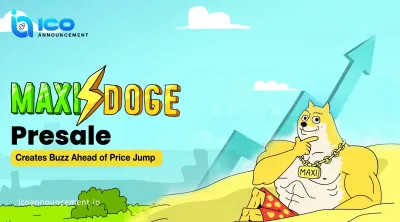 MaxiDoge Presale Enters Final Stage as Funding Crosses $4.7M