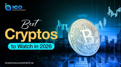 Top Crypto to Invest in 2026: Bitcoin, ETH, XRP And More