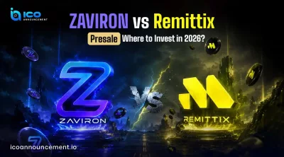 ZAVIRON Vs Remittix Presale: Which Project Wins in 2026?