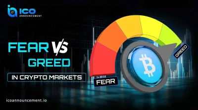 Fear vs Greed in Crypto Markets A Simple Guide for New Users