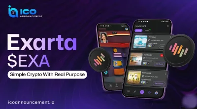 Exarta $EXA- A Clean and Simple Crypto Platform for Everyone