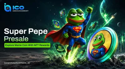 Super Pepe Presale: Earn NFT Rewards While Joining Early