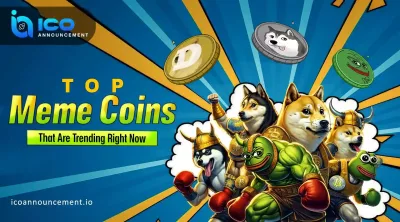 Top 5 Meme Coins You Should Know in Crypto Markets Guide Hub