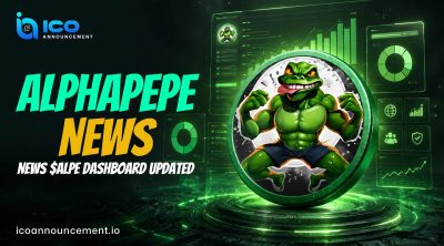 AlphaPepe News: New Dashboard and Latoken Exchange Update