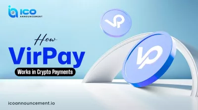 VirPay Crypto Payment Platform for Everyday Transactions