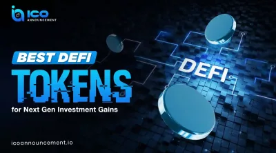 Trending DeFi Tokens with High Potential for Future Growth