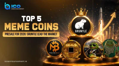 Why is Gruntle the Best Meme Coins Presale of May 2026?