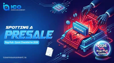 Spotting a Presale Rug-Pull in 10 Minutes Checklist for 2026
