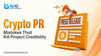 Crypto PR Mistakes That Kill Project Credibility and Trust