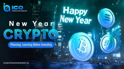 New Year Crypto Planning Tips for a Smarter Start This Year