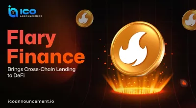 Flary Finance Crypto Project Overview for Simple Growth