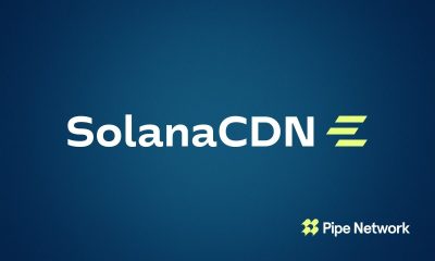Pipe Network Launches SolanaCDN Validator Client for Solana
