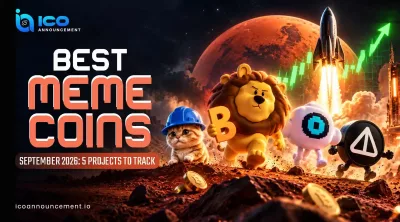 Best Meme Coins September 2026: BuildOn, MarsCoin and More