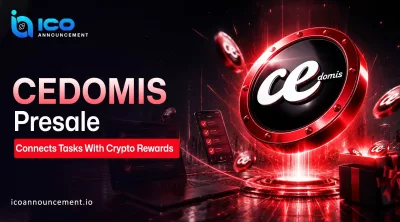 Cedomis Presale Opens as Snapshot and Airdrop Dates Near