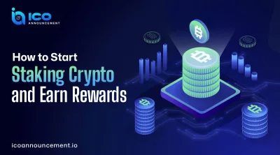 A Beginner’s Guide to Crypto Staking and Earning Rewards