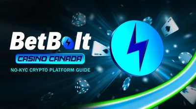 BetBolt Casino Review Canada: No-KYC Crypto Platform