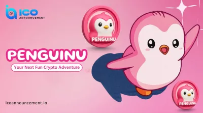 Penguinu Presales Opens With Simple Steps and Clear Benefits