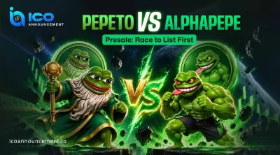 Pepeto Vs AlphaPepe Presale: Which One Sells Out First?