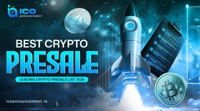 Best Crypto Presale: Leading Crypto Presale List 2026