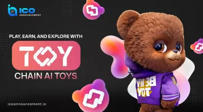 Toy Chain Crypto: AI Blockchain Gaming Ecosystem Growth