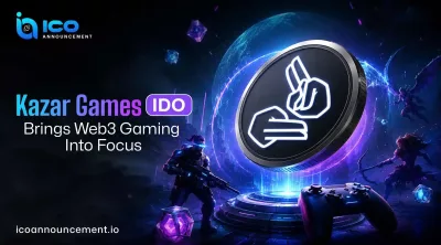 Kazar Games: $KZR IDO Brings Real Utility to Web3 Gaming