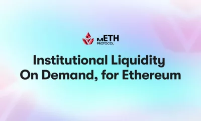 mETH Protocol ETH Boost for Faster Redemptions