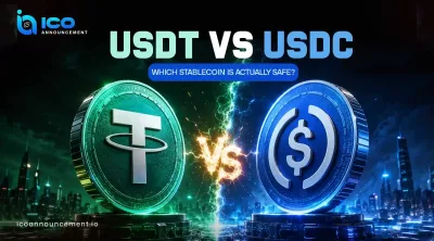 USDT vs USDC Compared: Which Stablecoin Is Safer in 2026?