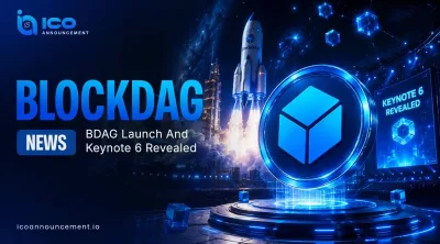 BlockDAG News: New BDAG Launch Follows Keynote 6 Reveal