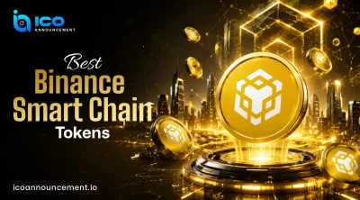 Top Binance Smart Chain Tokens: ALGOXEN, KREDICT and More