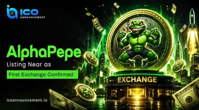 AlphaPepe Listing Near as First Exchange Confirmed: Details