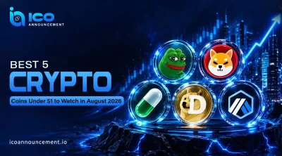 Best Crypto to Buy Under $1: Traders Are Watching in 2026