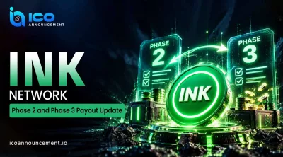 INK Network News: Phase 2 Payout Date and Wallet Check Guide