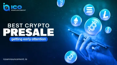Best Crypto Presale Projects Getting Early Market Attention