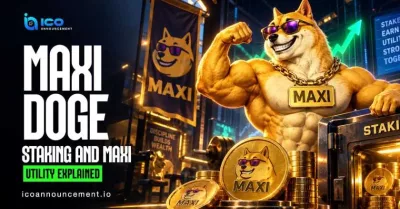 Maxi Doge Staking Guide: How MAXI Utility Works in 2026